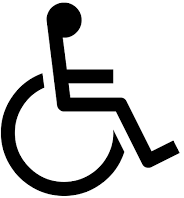 Disabled access